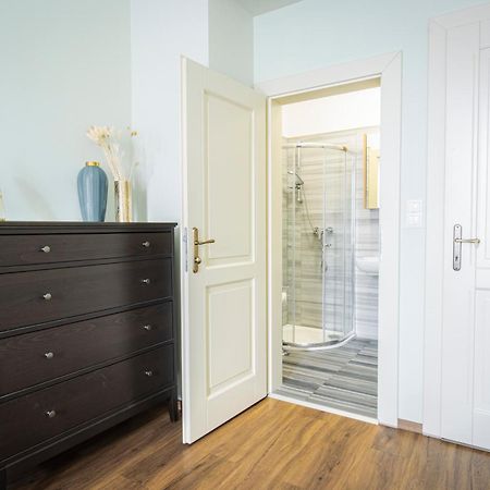 Apartman Anastasie Praag Buitenkant foto