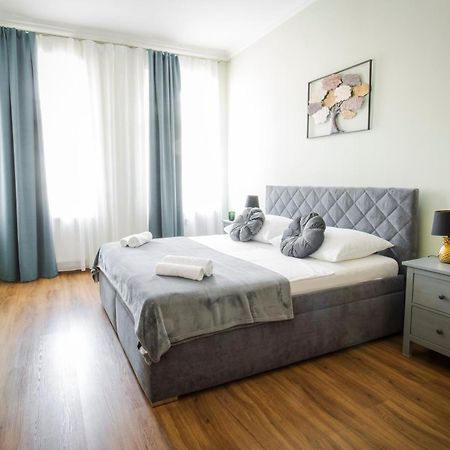 Apartman Anastasie Praag Buitenkant foto