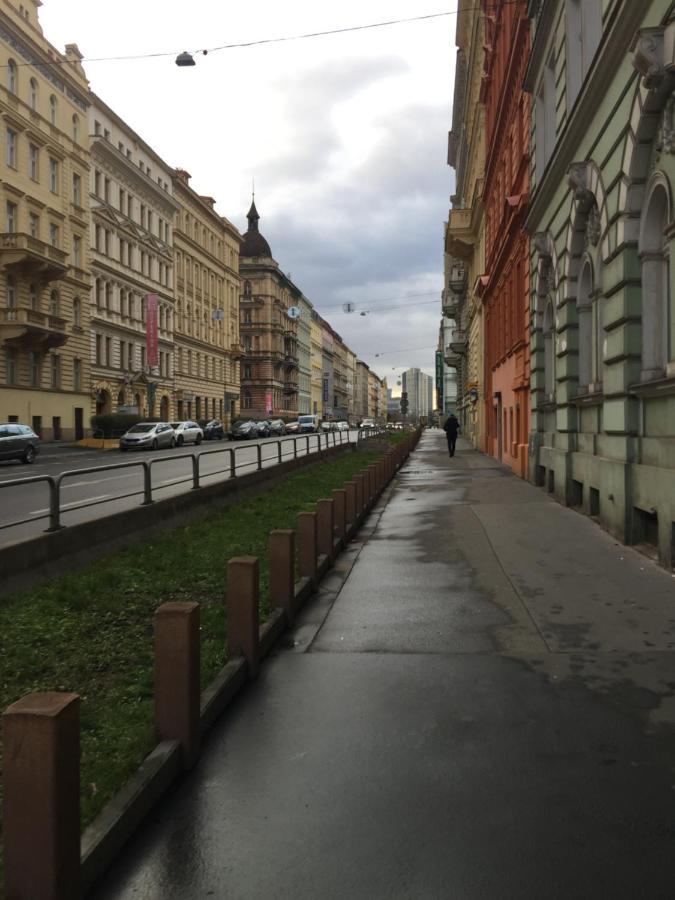 Apartman Anastasie Praag Buitenkant foto