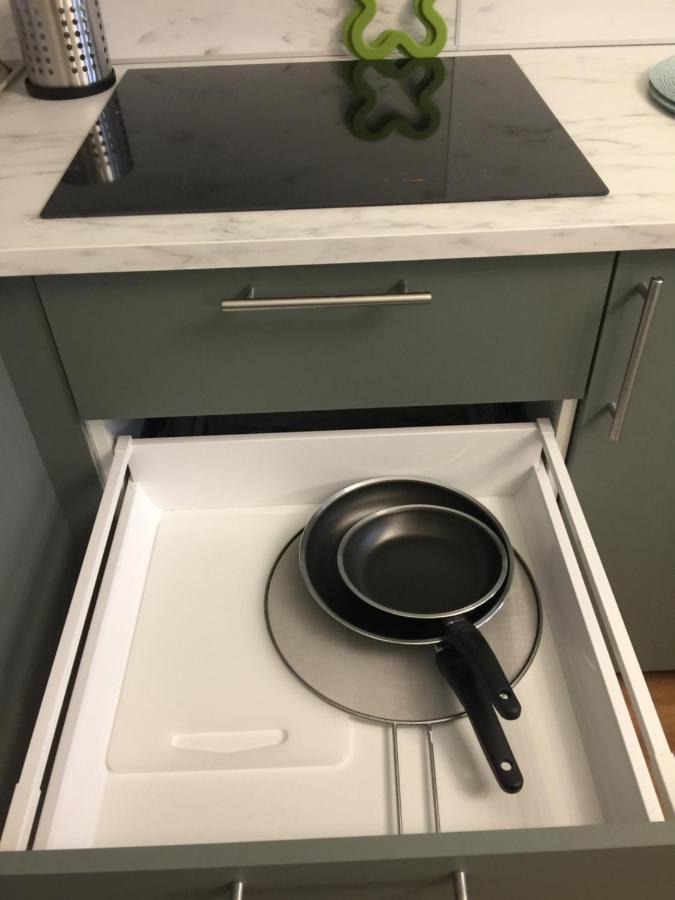 Apartman Anastasie Praag Buitenkant foto