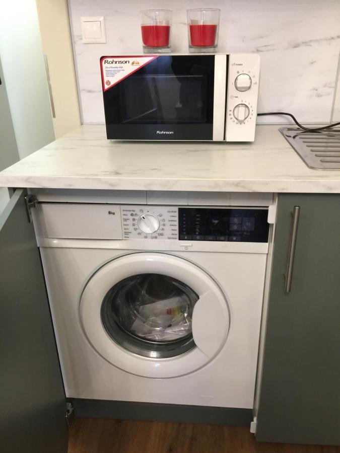 Apartman Anastasie Praag Buitenkant foto