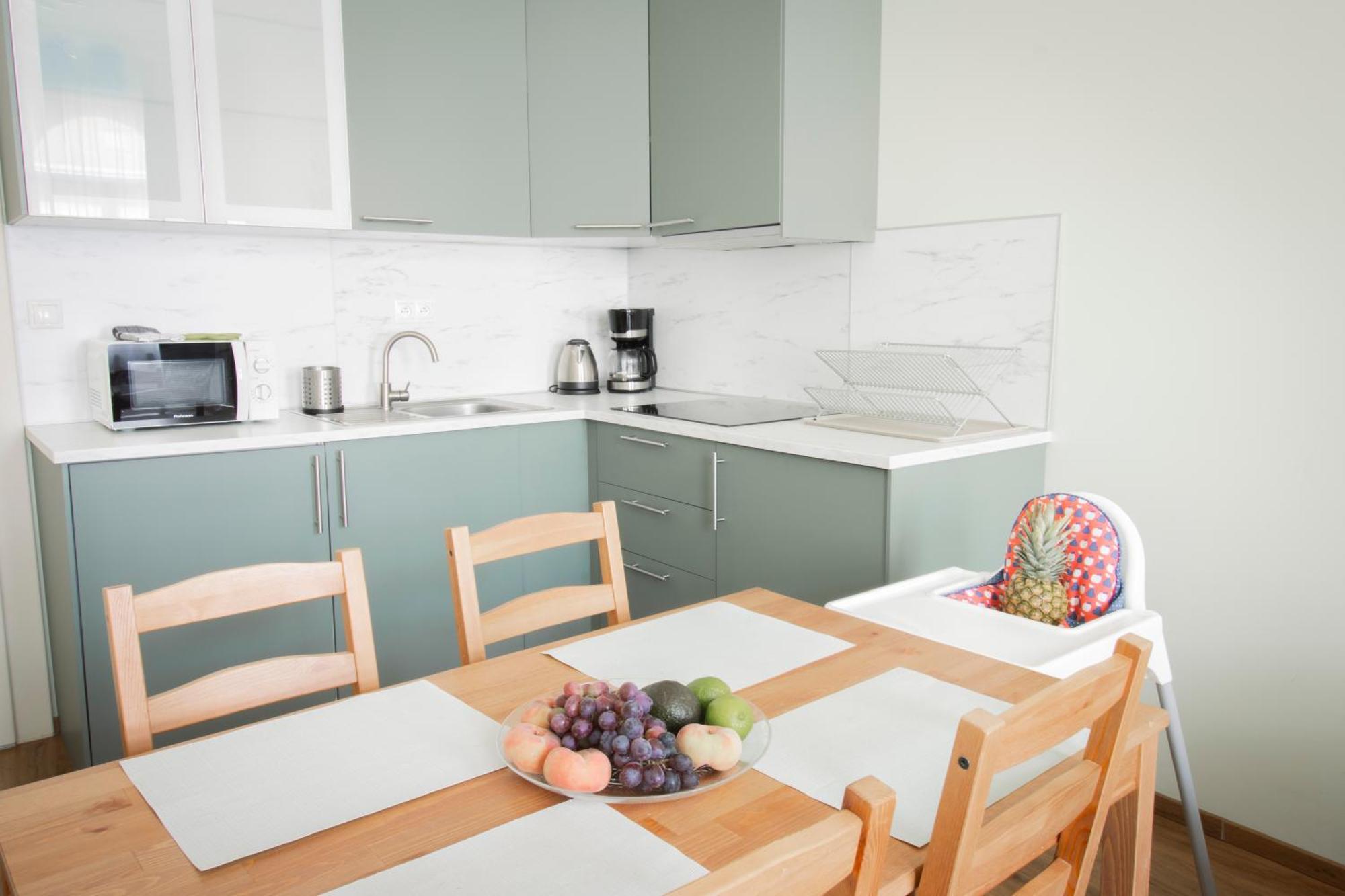 Apartman Anastasie Praag Buitenkant foto