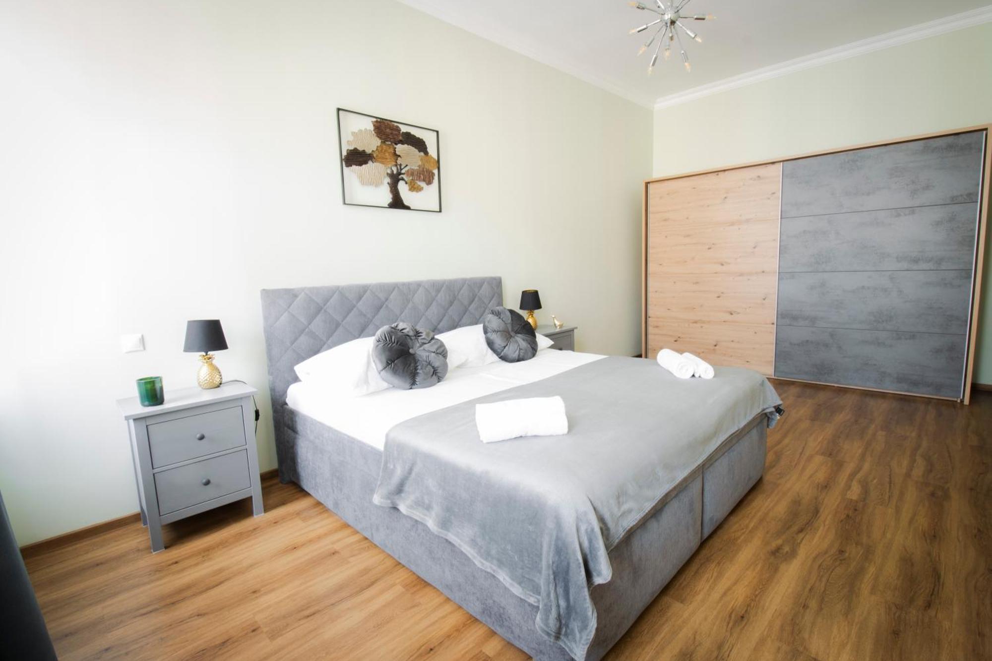 Apartman Anastasie Praag Buitenkant foto