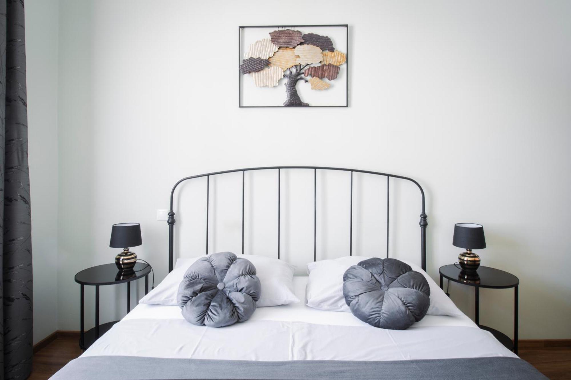 Apartman Anastasie Praag Buitenkant foto