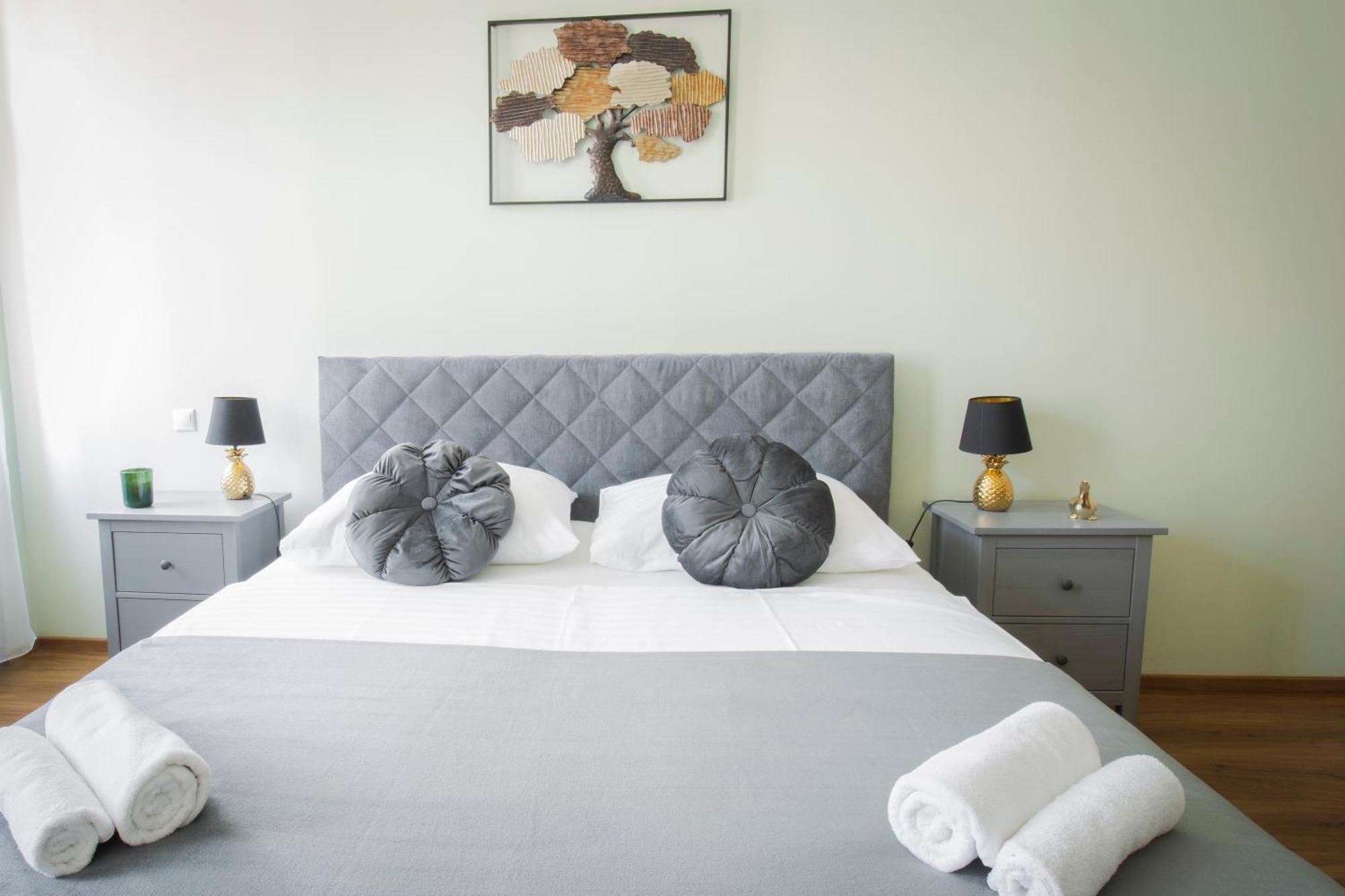 Apartman Anastasie Praag Buitenkant foto