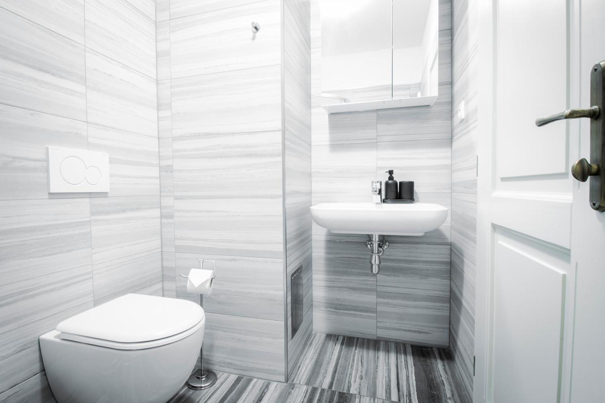 Apartman Anastasie Praag Buitenkant foto