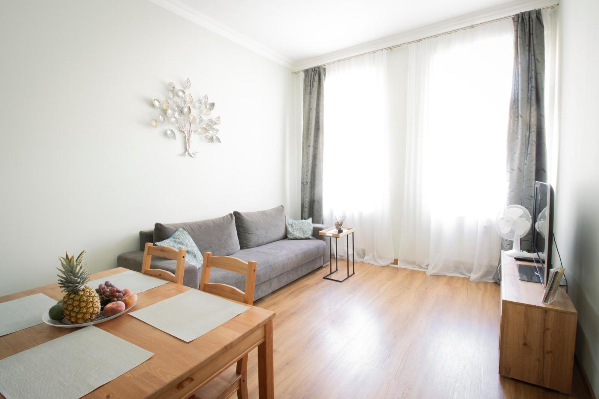 Apartman Anastasie Praag Buitenkant foto