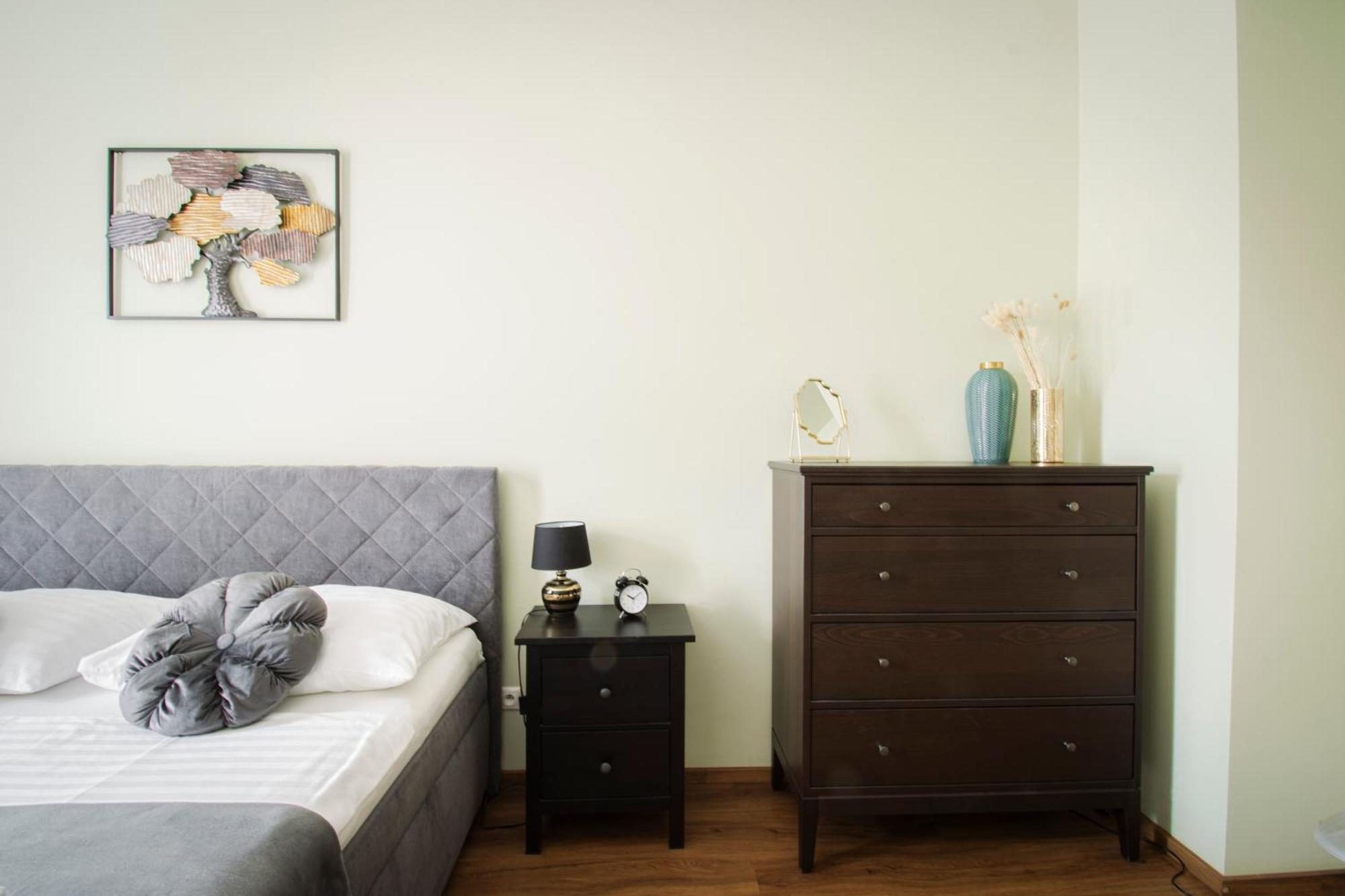 Apartman Anastasie Praag Buitenkant foto