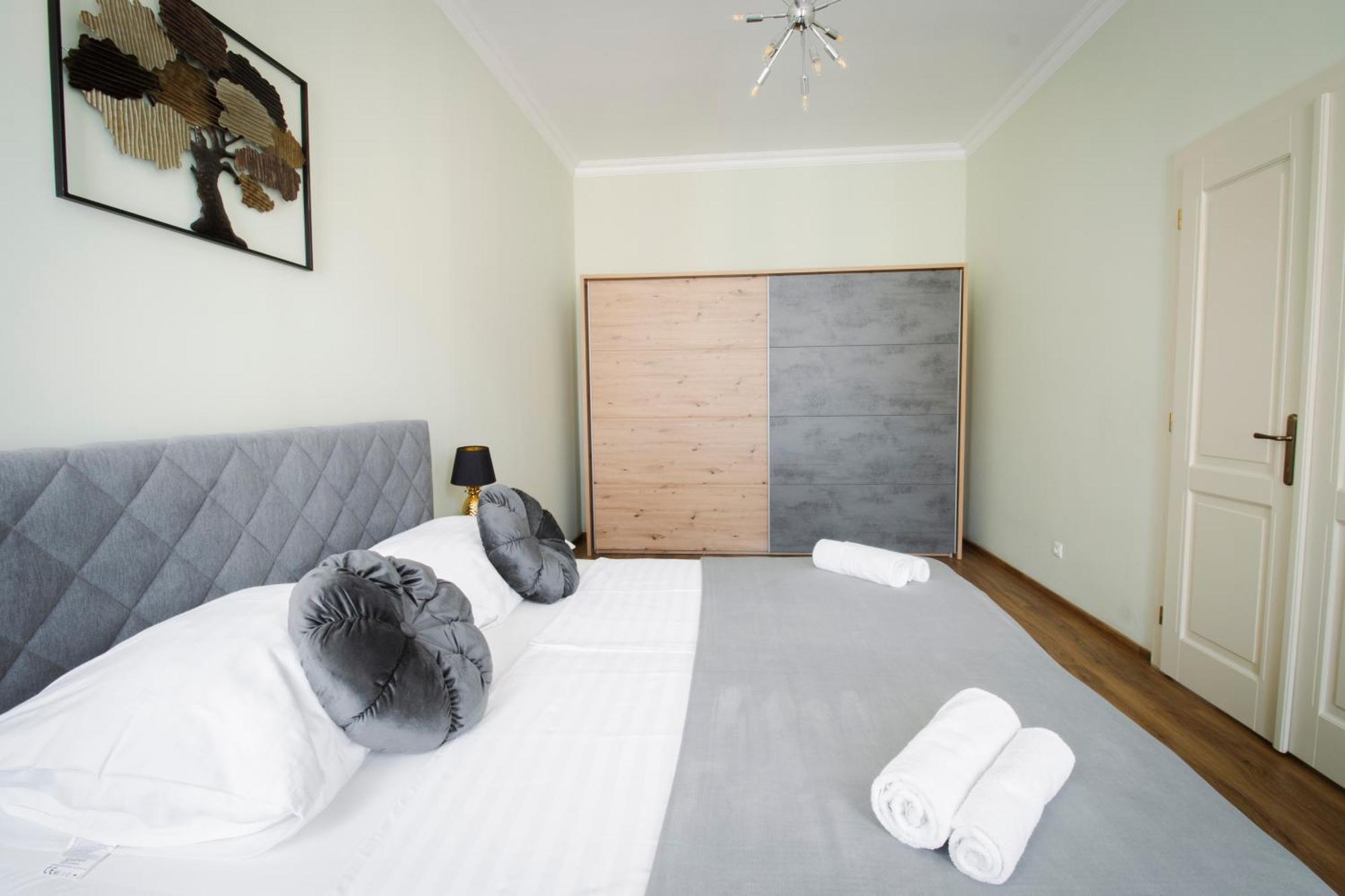 Apartman Anastasie Praag Buitenkant foto