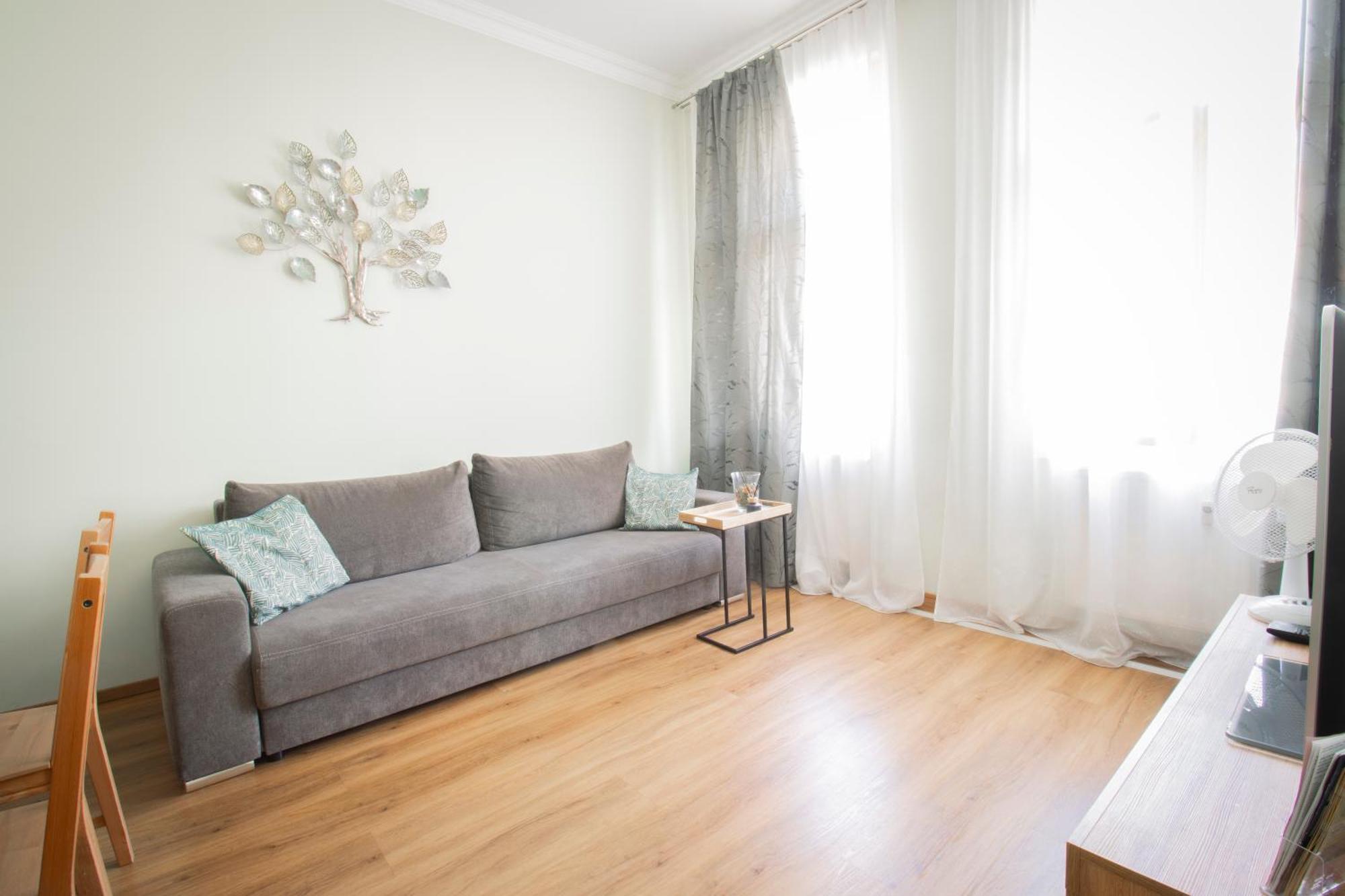 Apartman Anastasie Praag Buitenkant foto