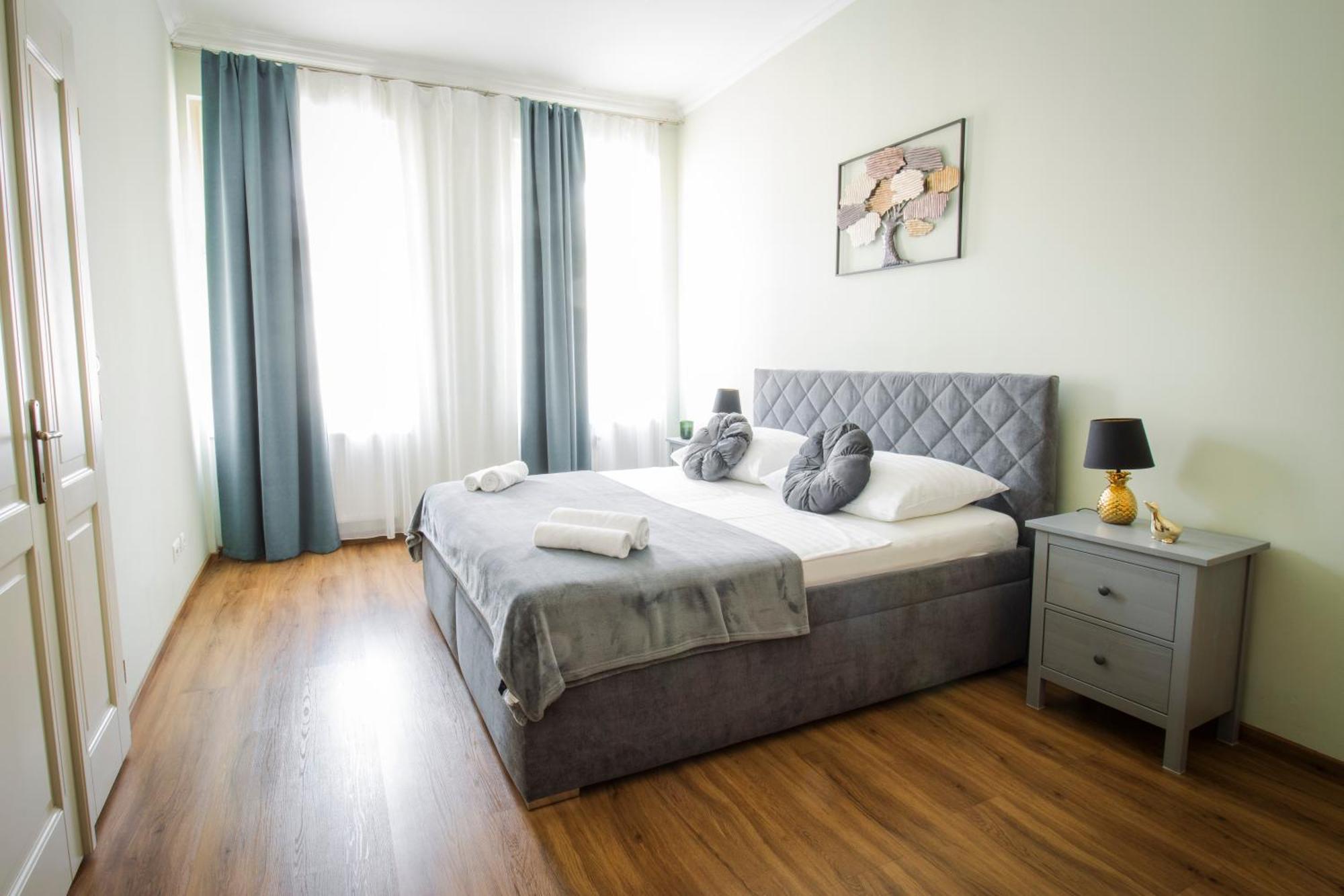 Apartman Anastasie Praag Buitenkant foto