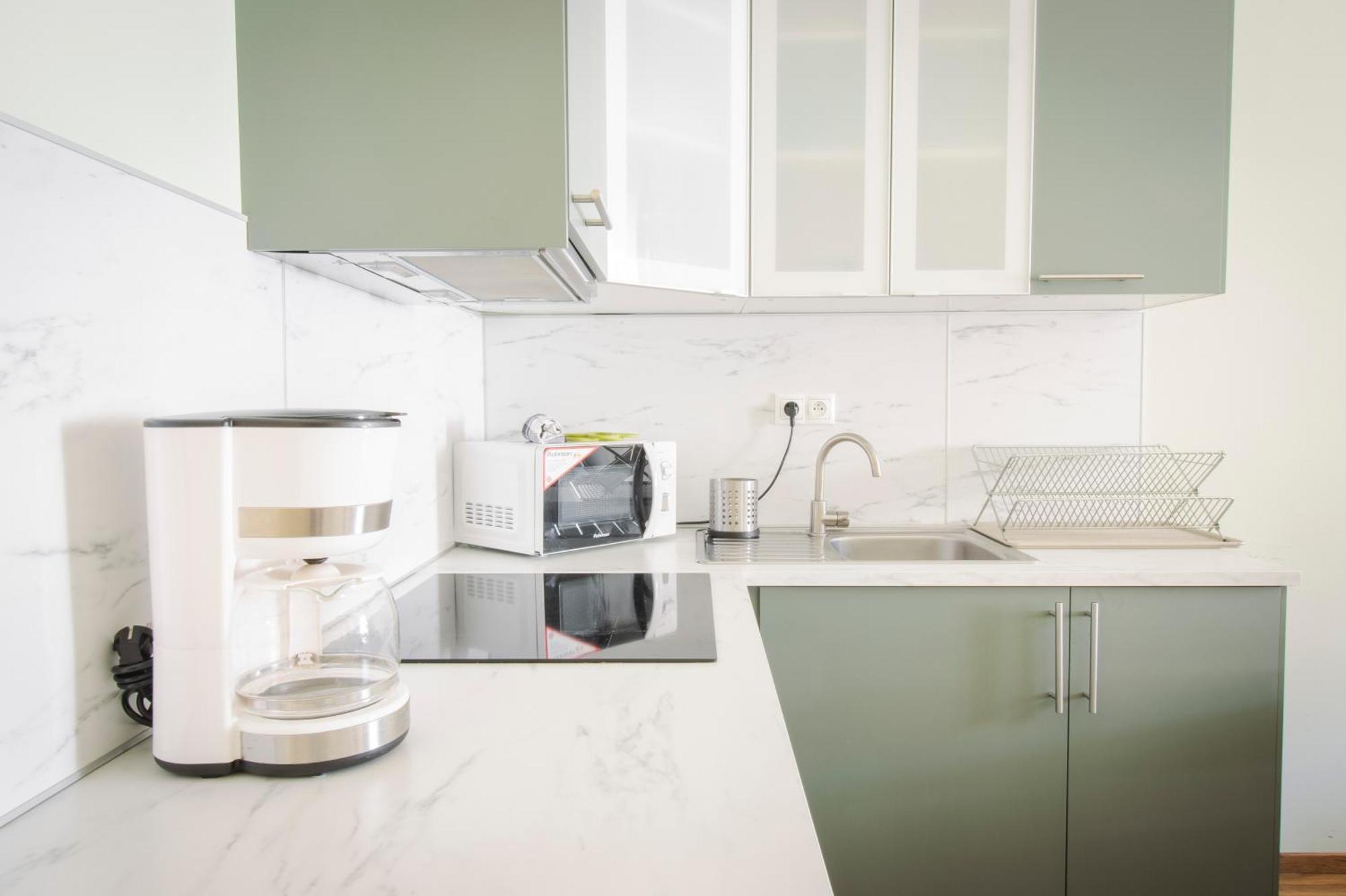 Apartman Anastasie Praag Buitenkant foto