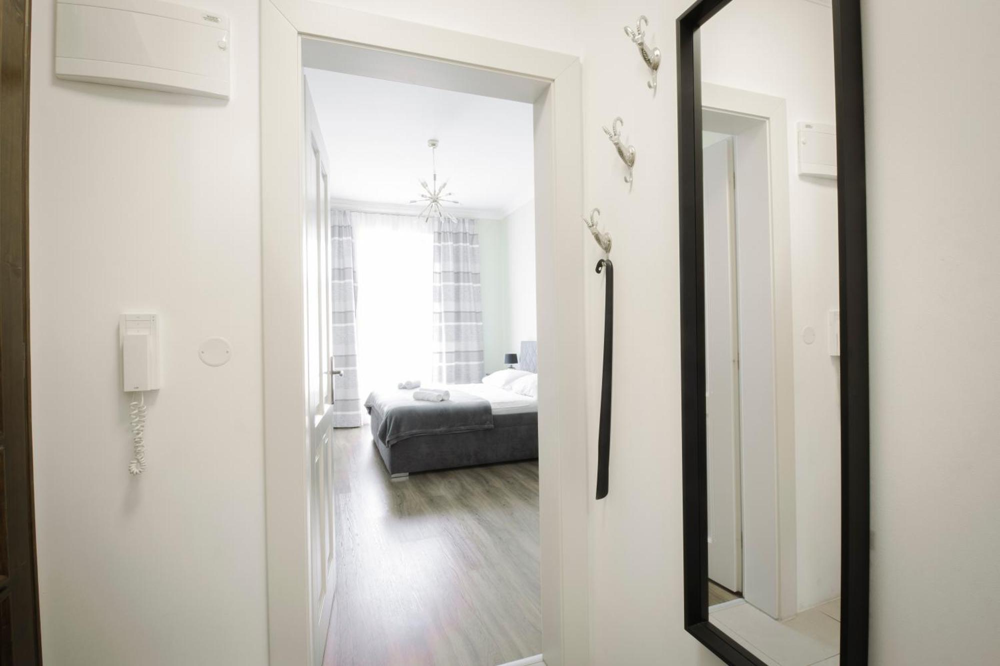 Apartman Anastasie Praag Buitenkant foto