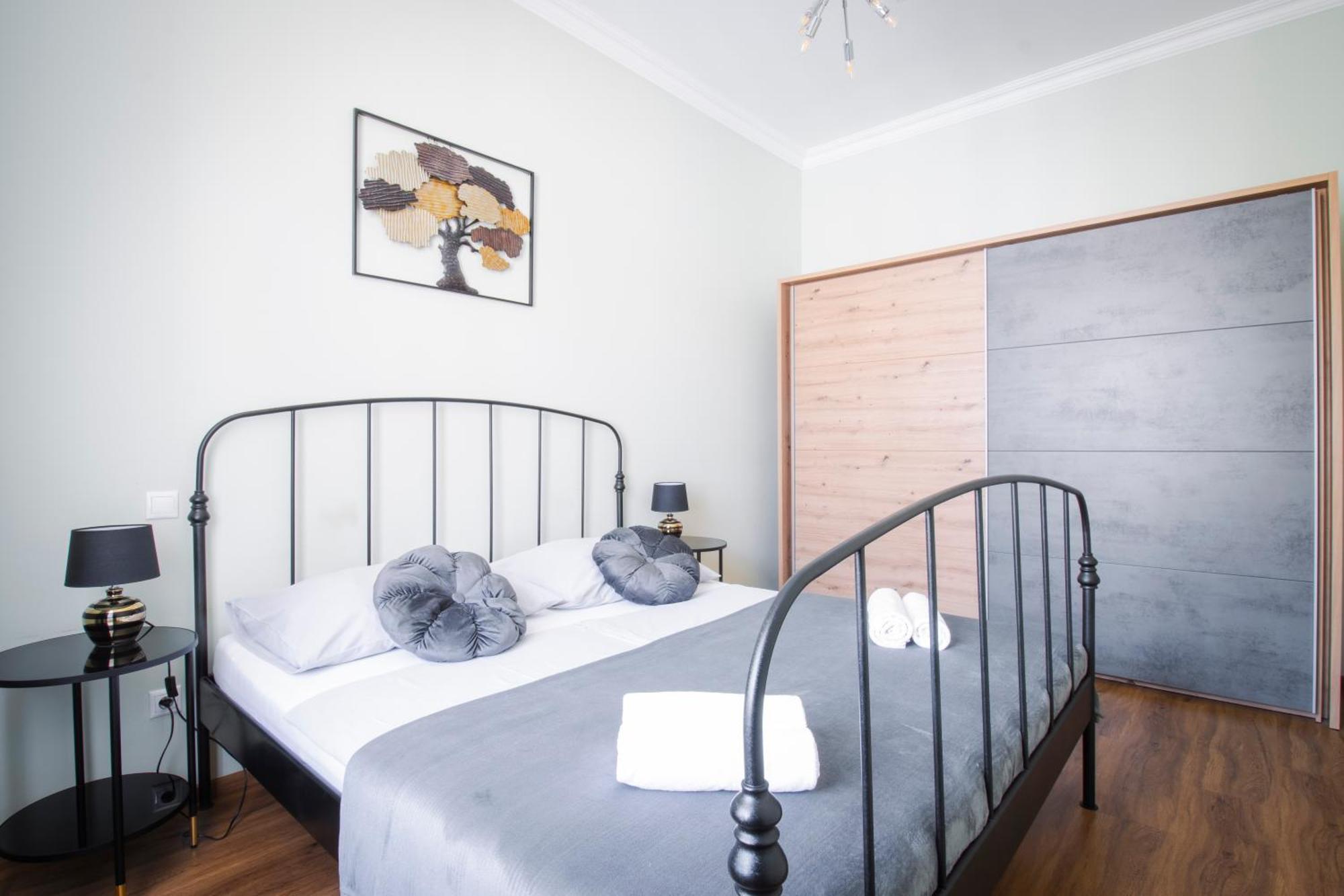 Apartman Anastasie Praag Buitenkant foto