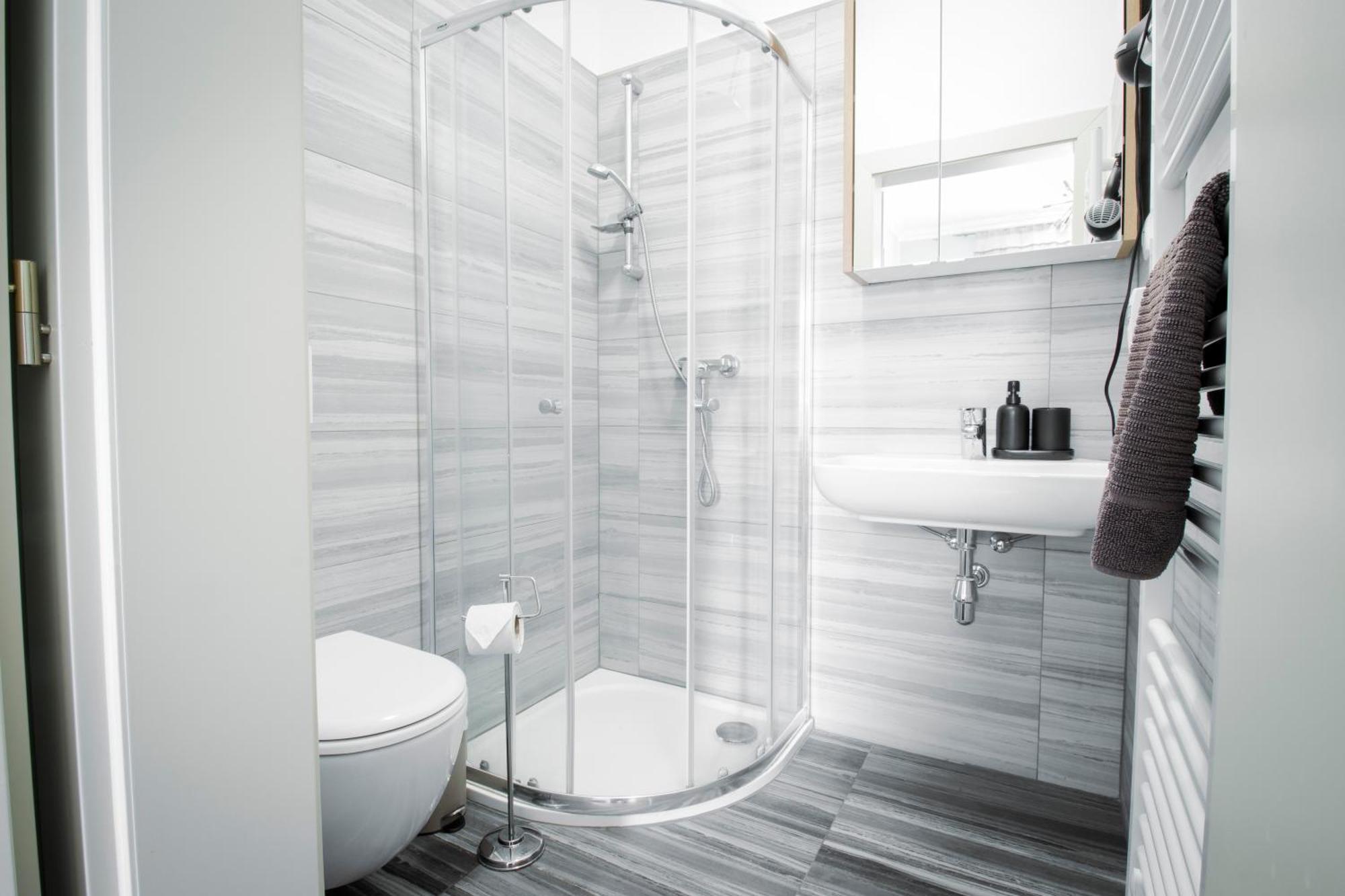 Apartman Anastasie Praag Buitenkant foto