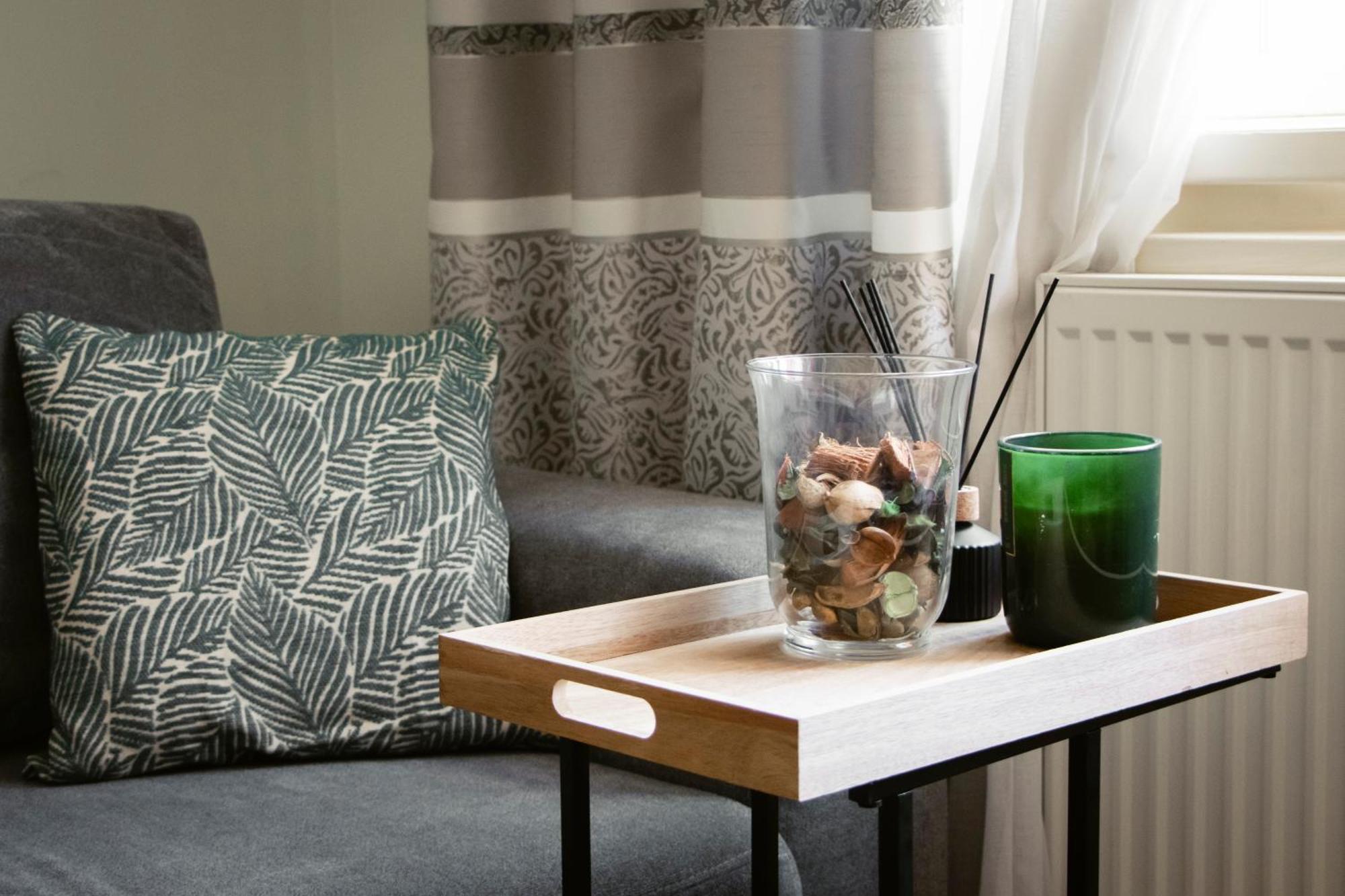 Apartman Anastasie Praag Buitenkant foto