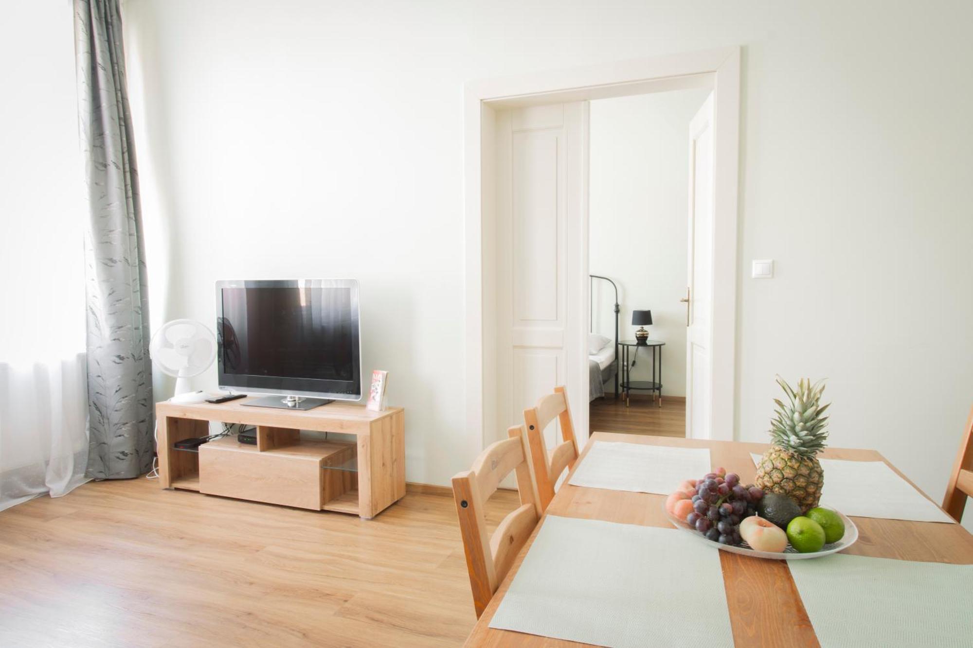 Apartman Anastasie Praag Buitenkant foto
